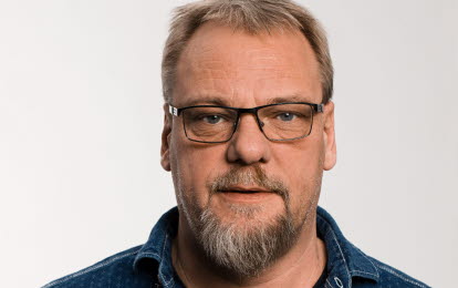 Jan-Olof Gustafsson, Förbundsstyrelsen, Vice ordförande, Kassör
